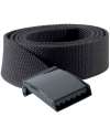 KP802 K-UP Polyester Belt Dark Grey colour image